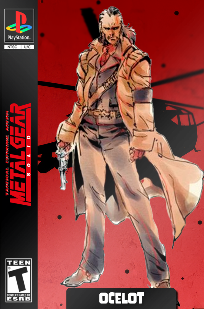 ocelot
